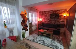 Apartament 1 camera, 36 mp, zona Tudor 