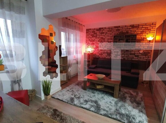 Garsonieră de închiriat Tudor Vladimirescu - 183952AI | BLITZ Iași | Poza1