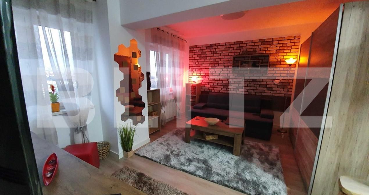 Garsonieră de închiriat Tudor Vladimirescu - 183952AI | BLITZ Iași | Poza1