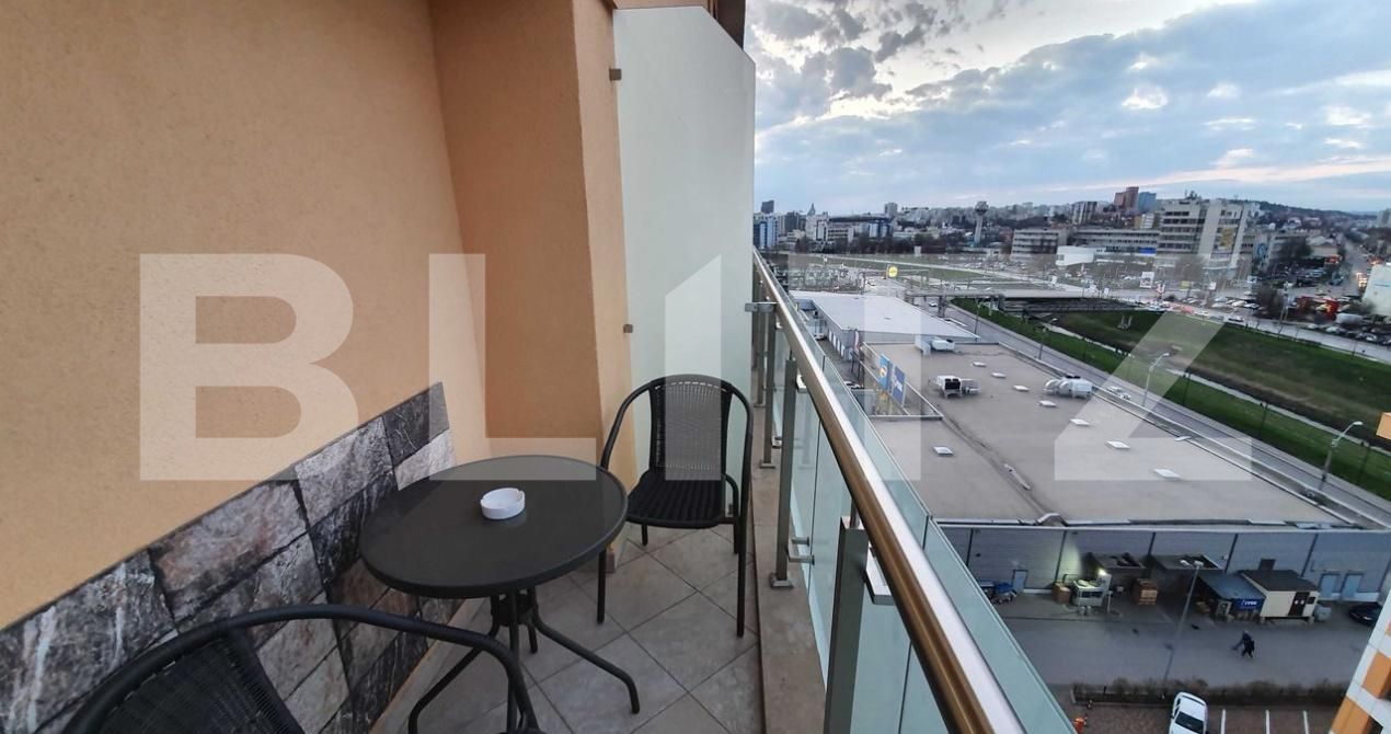 Garsonieră de închiriat Tudor Vladimirescu - 183952AI | BLITZ Iași | Poza5