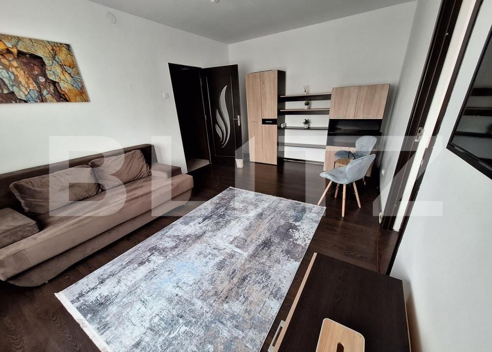 Apartament de închiriat 2 camere Podu Ros - 183957AI | BLITZ Iași | Poza1
