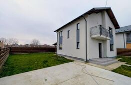 Casa de vanzare, P+1 – 110 mp utili, teren 395 mp, zona Horpaz