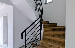 Casa de vanzare, P+1 – 110 mp utili, teren 395 mp, zona Horpaz