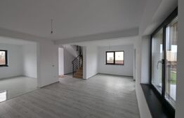 Casa de vanzare, P+1 – 110 mp utili, teren 395 mp, zona Horpaz