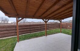 Casa de vanzare, P+1 – 110 mp utili, teren 395 mp, zona Horpaz