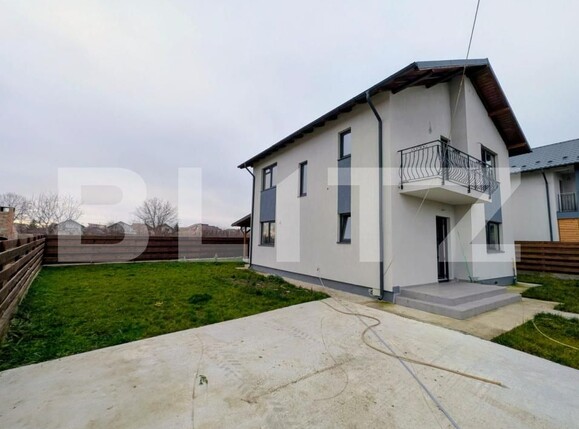 Casa de vânzare 4 camere Horpaz - 183961CV | BLITZ Iași | Poza1