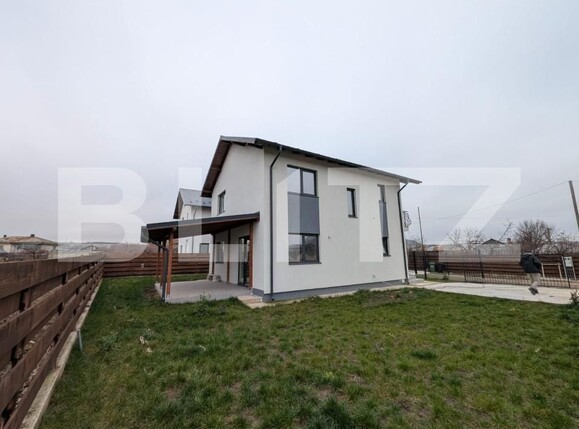 Casa de vânzare 4 camere Horpaz - 183961CV | BLITZ Iași | Poza2