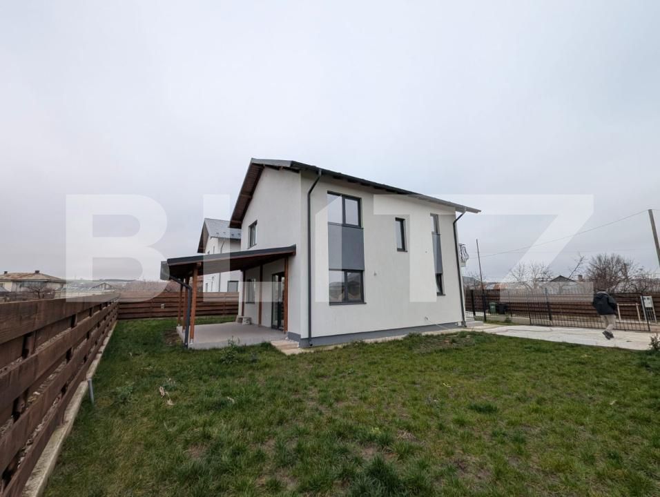 Casa de vânzare 4 camere Horpaz - 183961CV | BLITZ Iași | Poza2