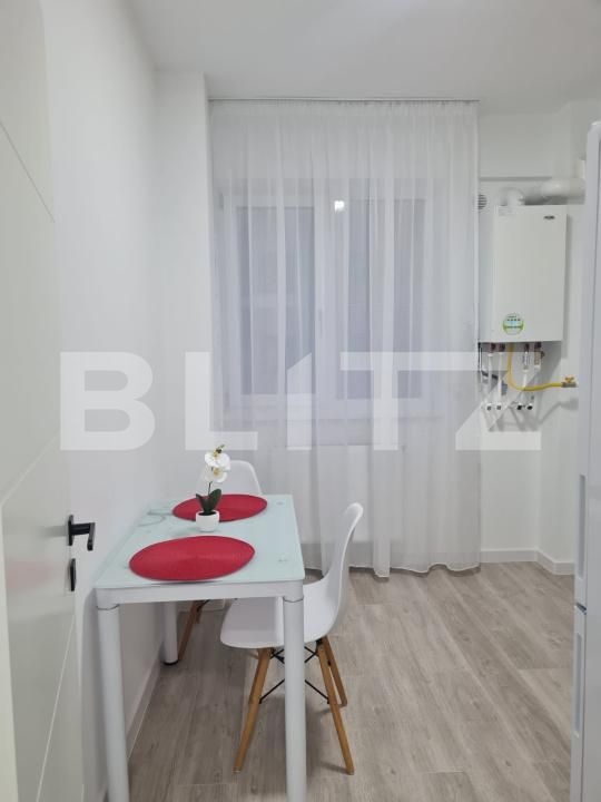 Garsonieră de închiriat Lunca Cetatuii - 183983AI | BLITZ Iași | Poza2