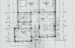 Casă mediteraneană, 3 camere,  90 mp, zona Ciurbesti