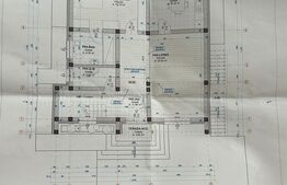 Casă mediteraneană, 5 camere,  178 mp, zona Miroslava 