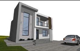 Casă mediteraneană, 178 mp, zona Miroslava 