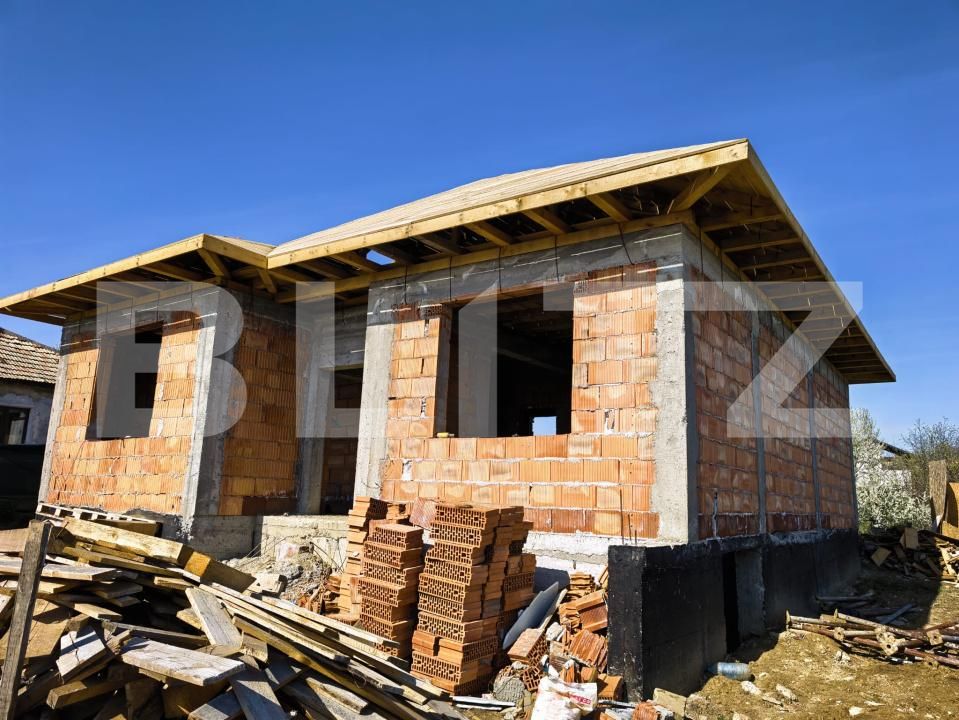 Casa de vânzare 3 camere Miroslava - 183996CV | BLITZ Iași | Poza4