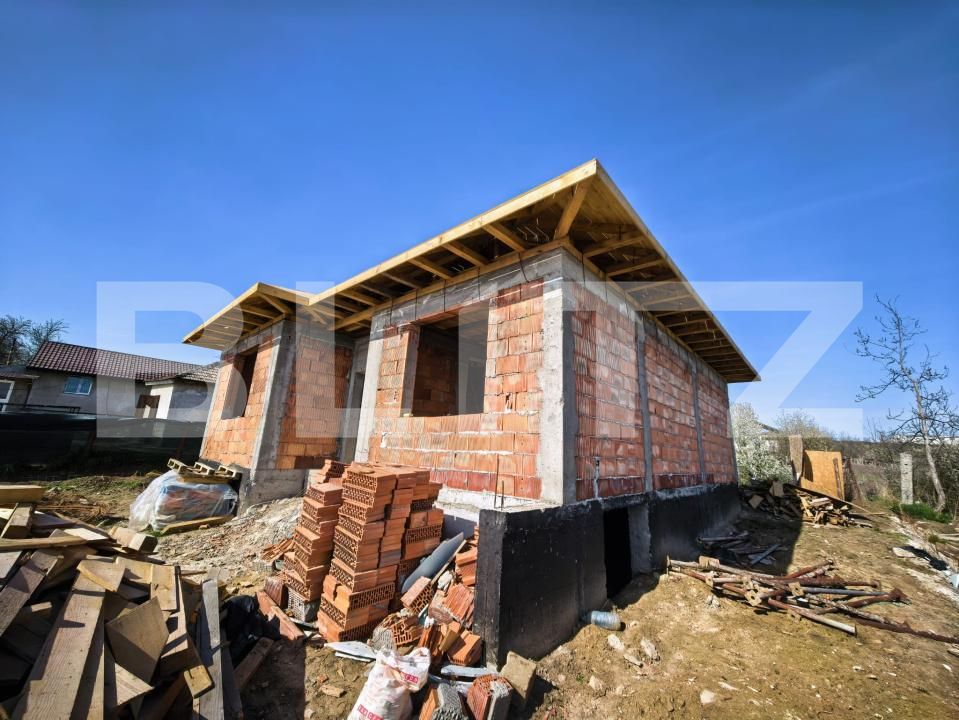 Casa de vânzare 3 camere Miroslava - 183996CV | BLITZ Iași | Poza3