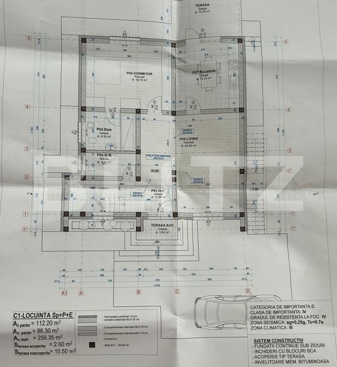 Casa de vânzare 5 camere Miroslava - 183996CV | BLITZ Iași | Poza3