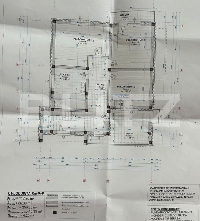 Casa de vânzare 5 camere Miroslava - 183996CV | BLITZ Iași | Poza4