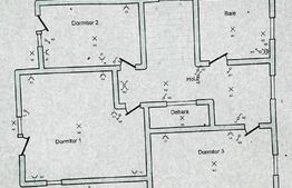 Casa 4 camere, 150 mp, Rediu langa Primarie 