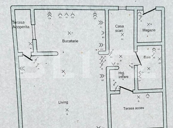 Casa de vânzare 4 camere Nord-Vest - 183998CV | BLITZ Iași | Poza2