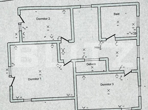 Casa de vânzare 4 camere Nord-Vest - 183998CV | BLITZ Iași | Poza3