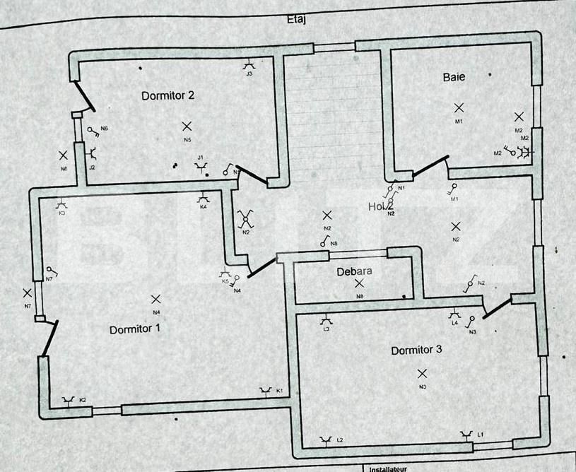Casa de vânzare 4 camere Nord-Vest - 183998CV | BLITZ Iași | Poza3