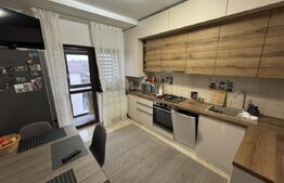 Apartament cu 2 camere decomandat, 57 mp utili, Valea Adâncă