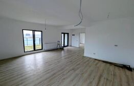 Casa plan parter, 85 mp, 3 camere, teren 350 mp, zona Visani