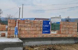 Casa plan parter, 3 camere, teren 350 mp, zona Visani