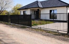 Casa plan parter, 3 camere, teren 350 mp, zona Visani