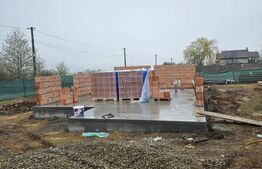 Casa plan parter, 3 camere, teren 350 mp, zona Visani