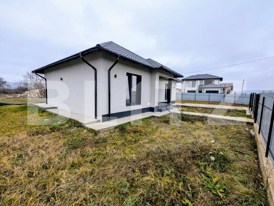 Casa de vânzare 3 camere Visani - 184025CV | BLITZ Iași | Poza3