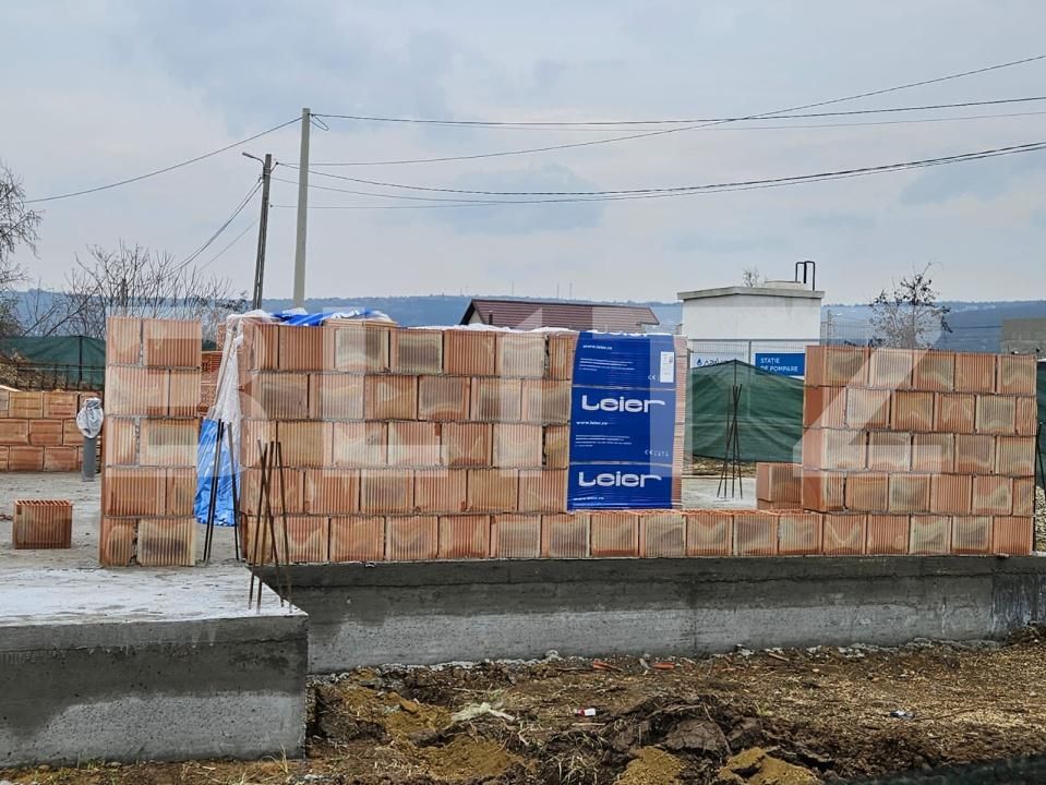 Casa de vânzare 3 camere Visani - 184025CV | BLITZ Iași | Poza13