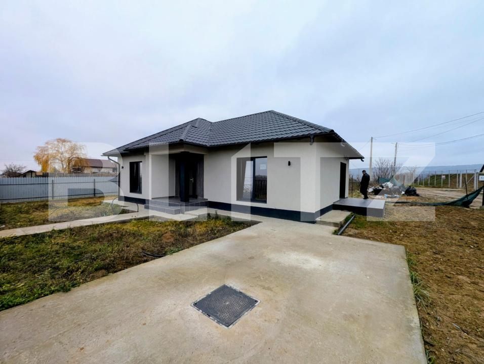 Casa de vânzare 3 camere Visani - 184025CV | BLITZ Iași | Poza2