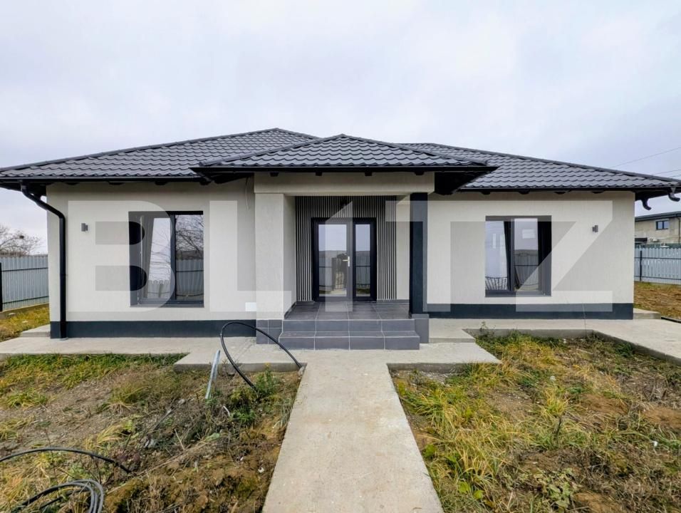 Casa de vânzare 3 camere Visani - 184025CV | BLITZ Iași | Poza2