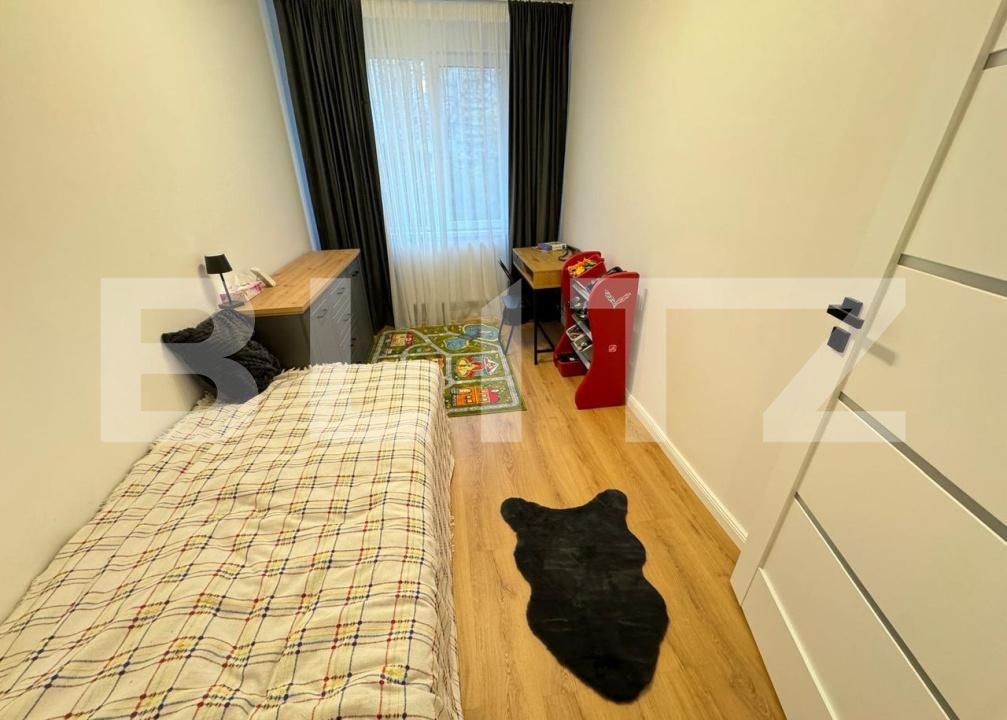 Apartament de închiriat 3 camere Podu Ros - 184070AI | BLITZ Iași | Poza3