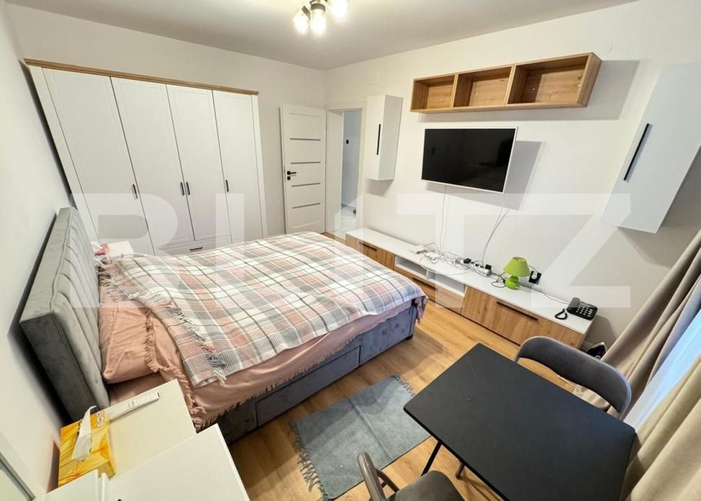 Apartament de închiriat 3 camere Podu Ros - 184070AI | BLITZ Iași | Poza2