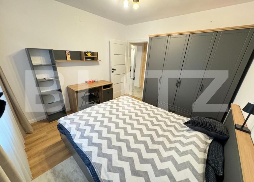 Apartament de închiriat 3 camere Podu Ros - 184070AI | BLITZ Iași | Poza1