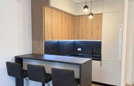 Apartament nou 3 camere, 65 mp - Silk District, Iasi