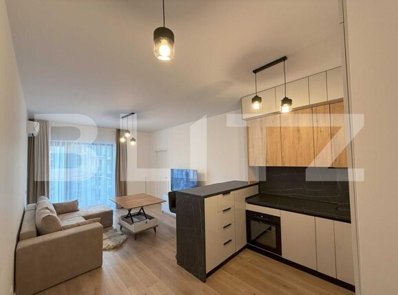 Apartament de închiriat 3 camere Tudor Vladimirescu - 184089AI | BLITZ Iași | Poza1