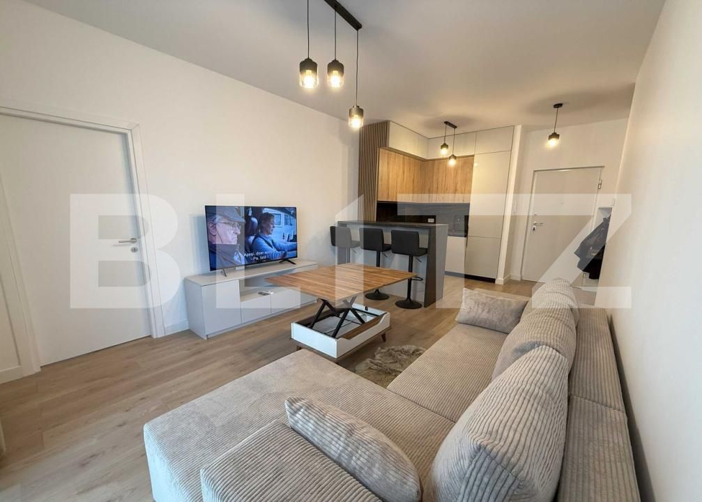 Apartament de închiriat 3 camere Tudor Vladimirescu - 184089AI | BLITZ Iași | Poza3