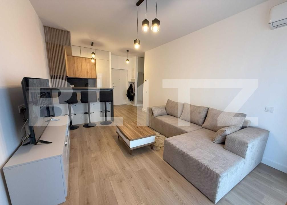 Apartament de închiriat 3 camere Tudor Vladimirescu - 184089AI | BLITZ Iași | Poza2
