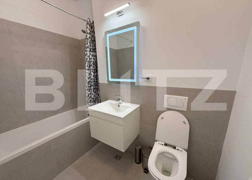 Apartament de închiriat 3 camere Tudor Vladimirescu - 184089AI | BLITZ Iași | Poza7