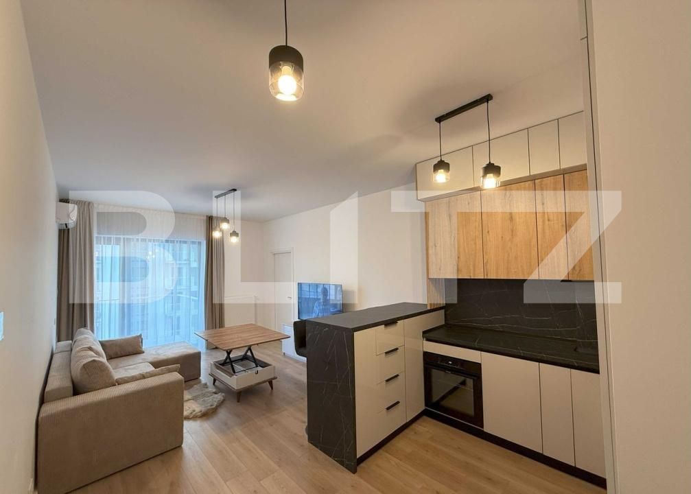 Apartament de închiriat 3 camere Tudor Vladimirescu - 184089AI | BLITZ Iași | Poza1