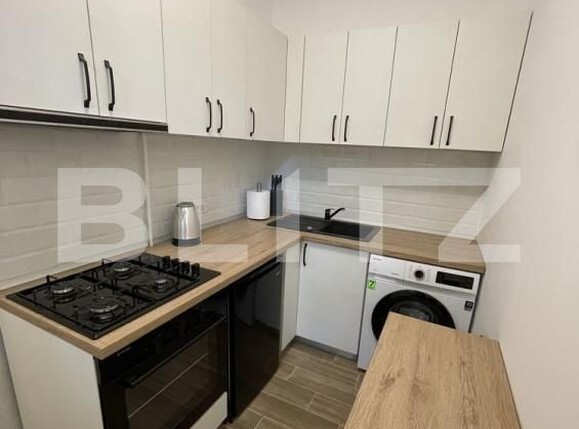 Garsonieră de închiriat Central - 184098AI | BLITZ Iași | Poza3