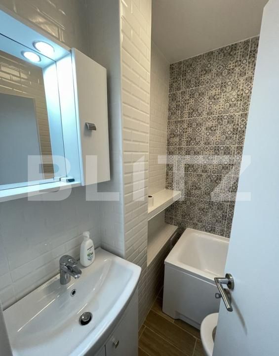 Garsonieră de închiriat Central - 184098AI | BLITZ Iași | Poza4