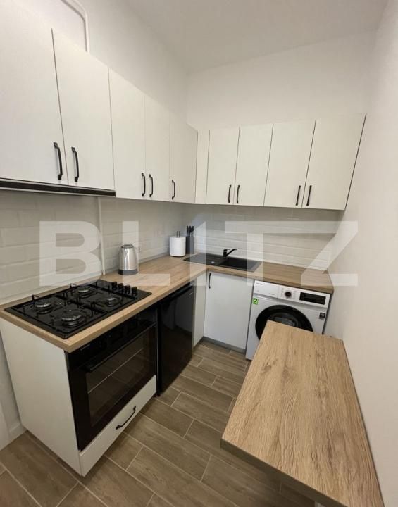 Garsonieră de închiriat Central - 184098AI | BLITZ Iași | Poza3