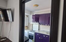 Garsoniera, 25 mp, zona Palas Campus 