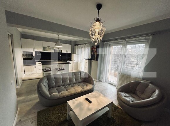 Apartament de închiriat 2 camere Central - 184105AI | BLITZ Iași | Poza2