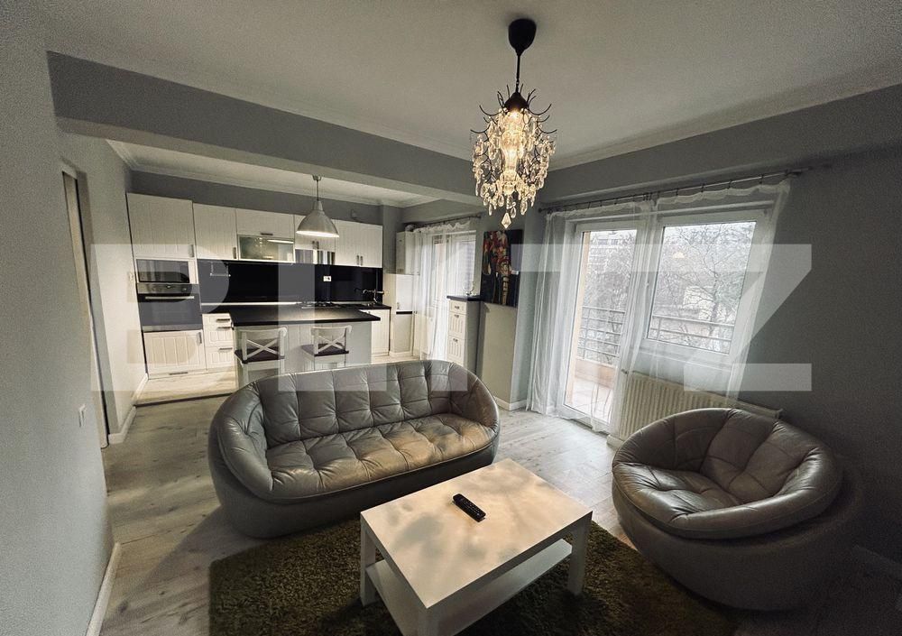 Apartament de închiriat 2 camere Central - 184105AI | BLITZ Iași | Poza2