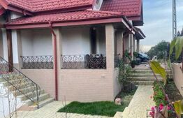Vila de vanzare  350 mp, 1000  mp teren,  panorama deosebita, Bucium 