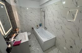 Apartament cu 2 camere nou, semidecomandat, 59,5 mp utili, Valea Lupului